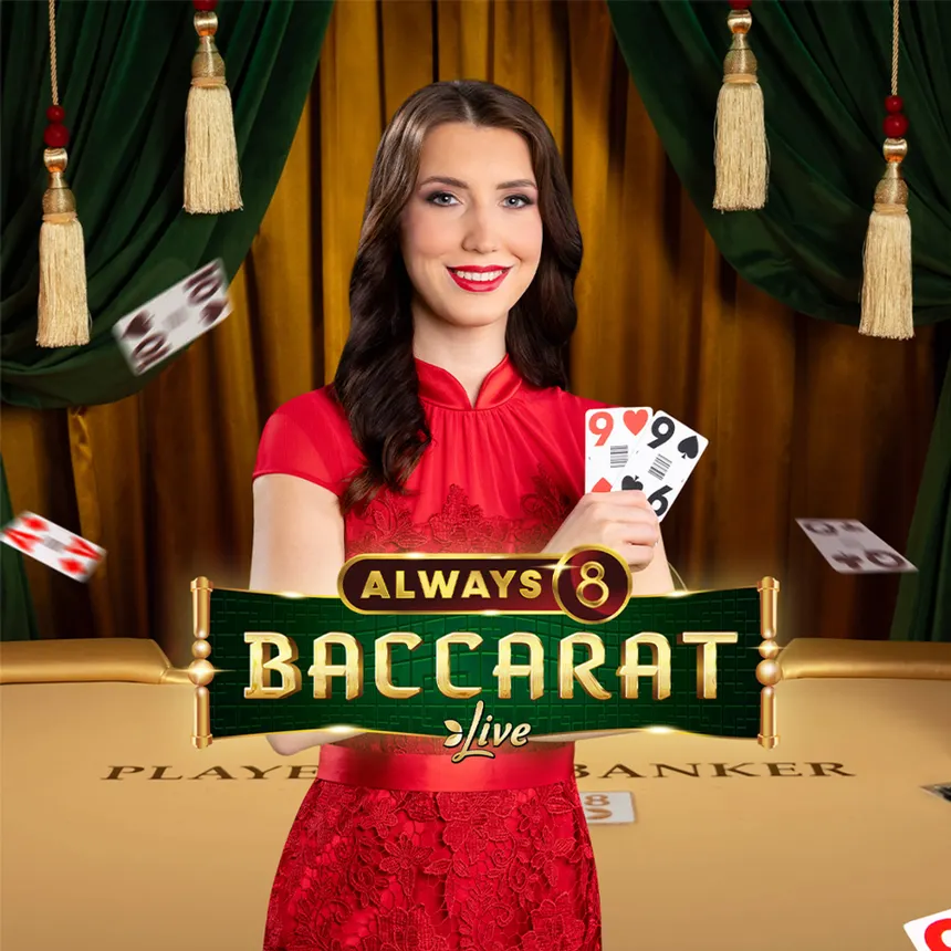 Always Baccarat 8