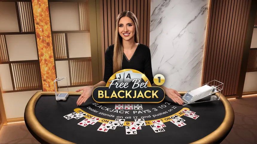 Free Bet Blackjack